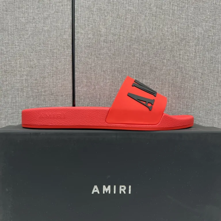 Amiri Shoe 